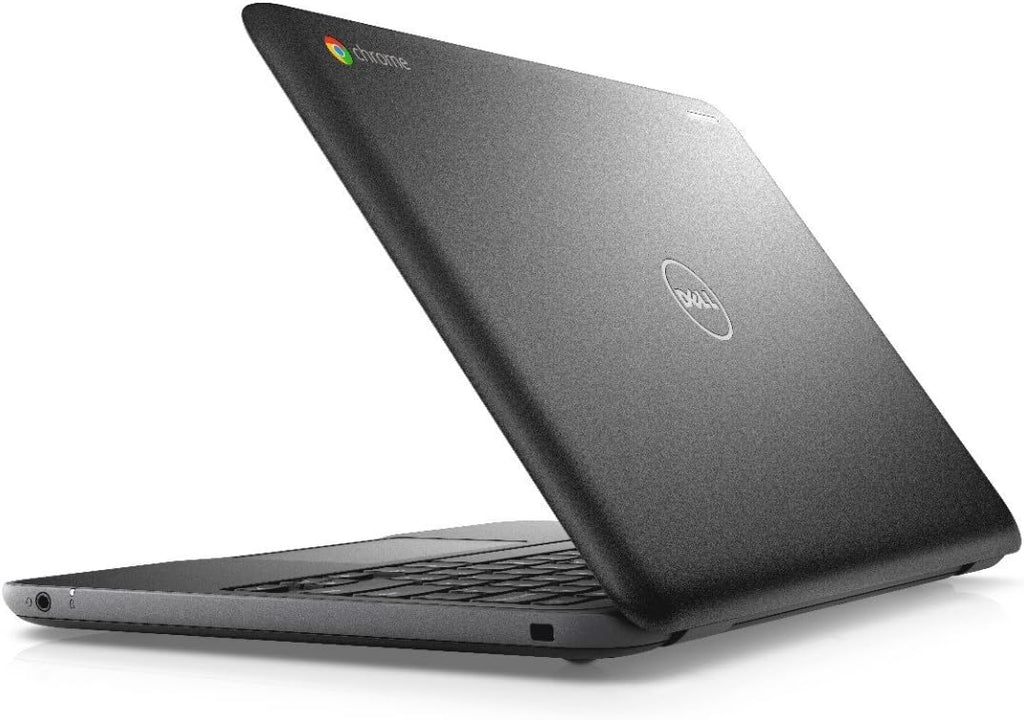Dell Chromebook 11 3180 83C80 11.6-Inch Traditional Laptop (Black)