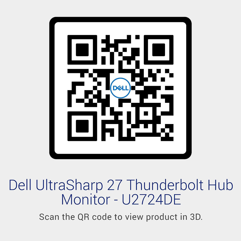 Dell UltraSharp U2724DE 27' Class WQHD LED Monitor