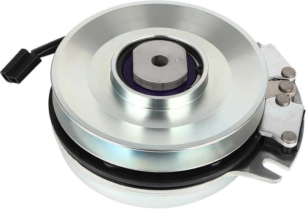 SCITOO PTO Clutch Fit for Warner: 5218-114 5218-220 5218-83, for Bad Boy: 070-1000-00, for STENS: 255-775 Electric Lawn Mower