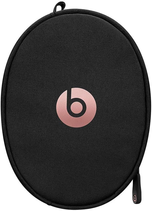 Beats Solo3 Wireless Headphones - Rose Gold (Latest Model) - MX442LLA (Renewed)