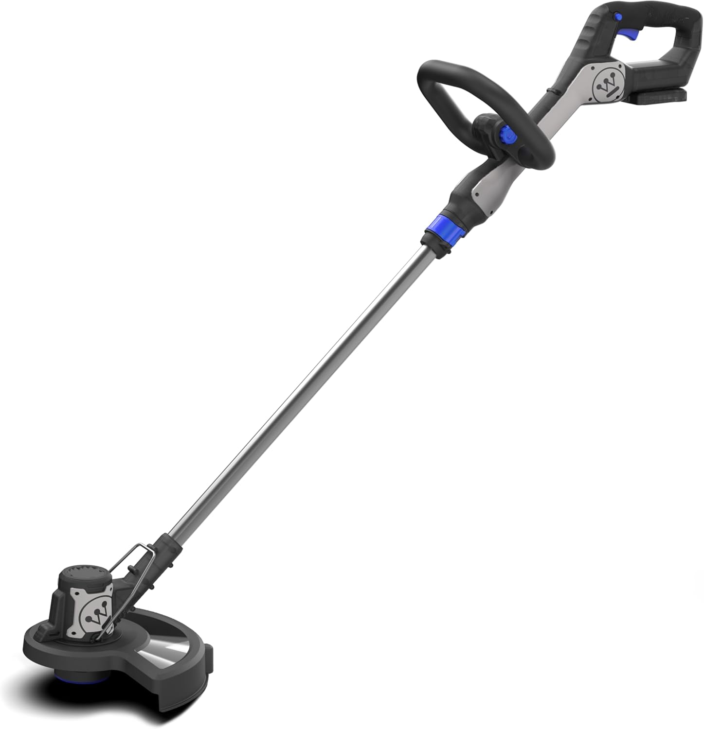 Westinghouse 20V 2-in-1 Cordless String Trimmer and Edger, 12 Inch Cutting Path with 2.0Ah Battery and Charger
