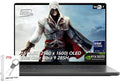 ASUS ROG Zephyrus G16 16' 2.5K OLED 240Hz Gaming Laptop, Intel Core Ultra 9 285H, RTX 5070 8GB, 16GB LPDDR5X 1TB SSD, Thunderbolt4, Wi-Fi7, Backlit KB, Win11, Eclipse Gray, w/2TB USB Drive, W/GaLiMu