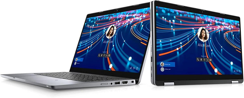 Dell Latitude 5320 Laptop Touch | 13.3' 1920x1080 FHD | Core i5-1145G7-256GB SSD Hard Drive - 16GB RAM | 4 cores @ 4.4 GHz Win 11 Pro Silver (Renewed)