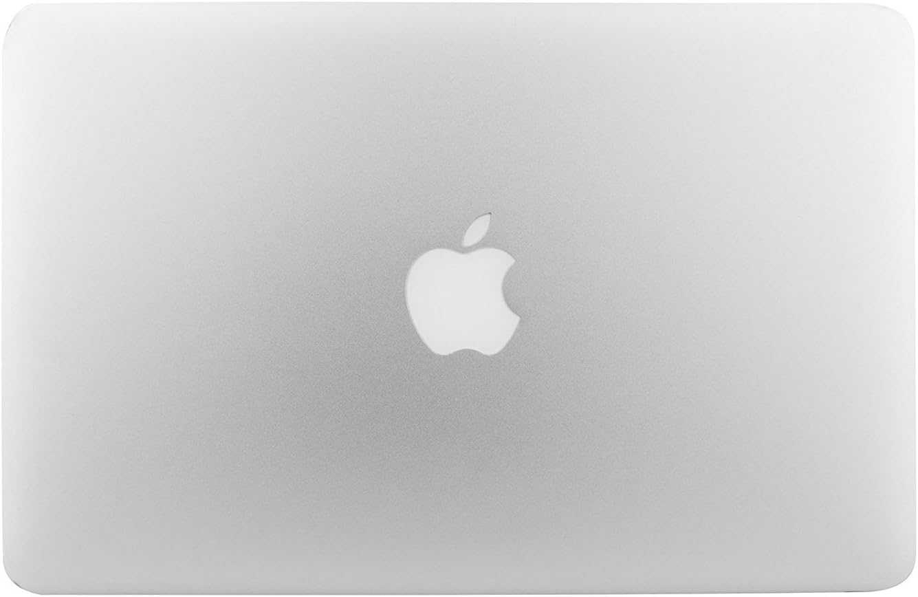 Apple MacBook Air 13in Laptop Intel Dual Core i5 1.4GHz (MD760LL/B) 8GB Memory, 256GB Solid State Drive (Renewed)