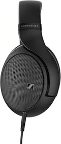 Sennheiser HD 550 Open-Back Audiophile Headphones - Lightweight Design, Best-in-Class Sound with Enhanced Bass and Treble, Gaming & Remote Work Ready, Compatible with 3.5mm and 6.35mm Audio Jacks