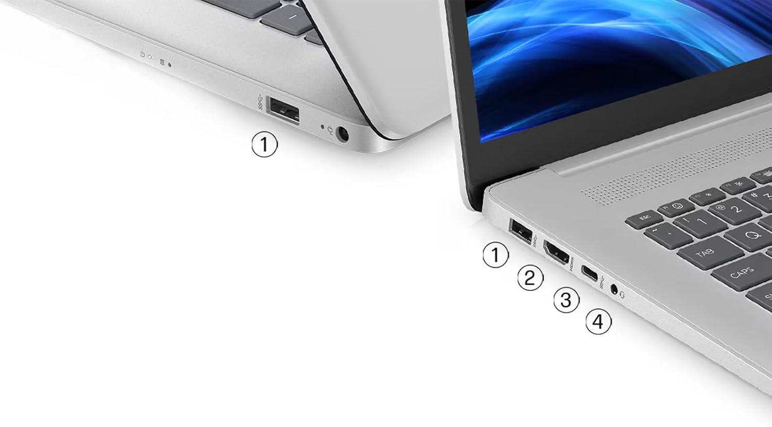 HP 2026 17 Inch Laptop Touchscreen Computer, 17.3 HD+ IPS Touch Screen Business Laptop AI PC, 15th Gen Intel 12-Core Ultra 7, 32GB DDR5 RAM 1TB SSD, Windows 11 Pro, 10-Key Backlit, WiFi6