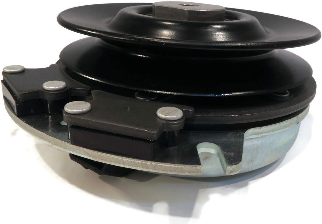 The ROP Shop | Electric PTO Clutch for John Deere TCA12522 Warner 5218-91 5218-307 Lawn Mowers