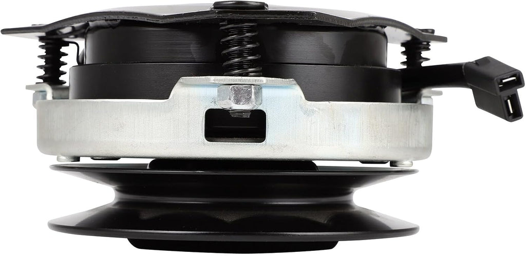 SCITOO PTO Clutch Fit For C33198 for INGERSOLL RAND for JACOBSEN,C33198,C47444 for CASE,7-06294 for PRIME,5210-40,5215-42 for WARNER,X0153,X0153-K,X0180,X0180-K for XTREME Electric Lawnmower