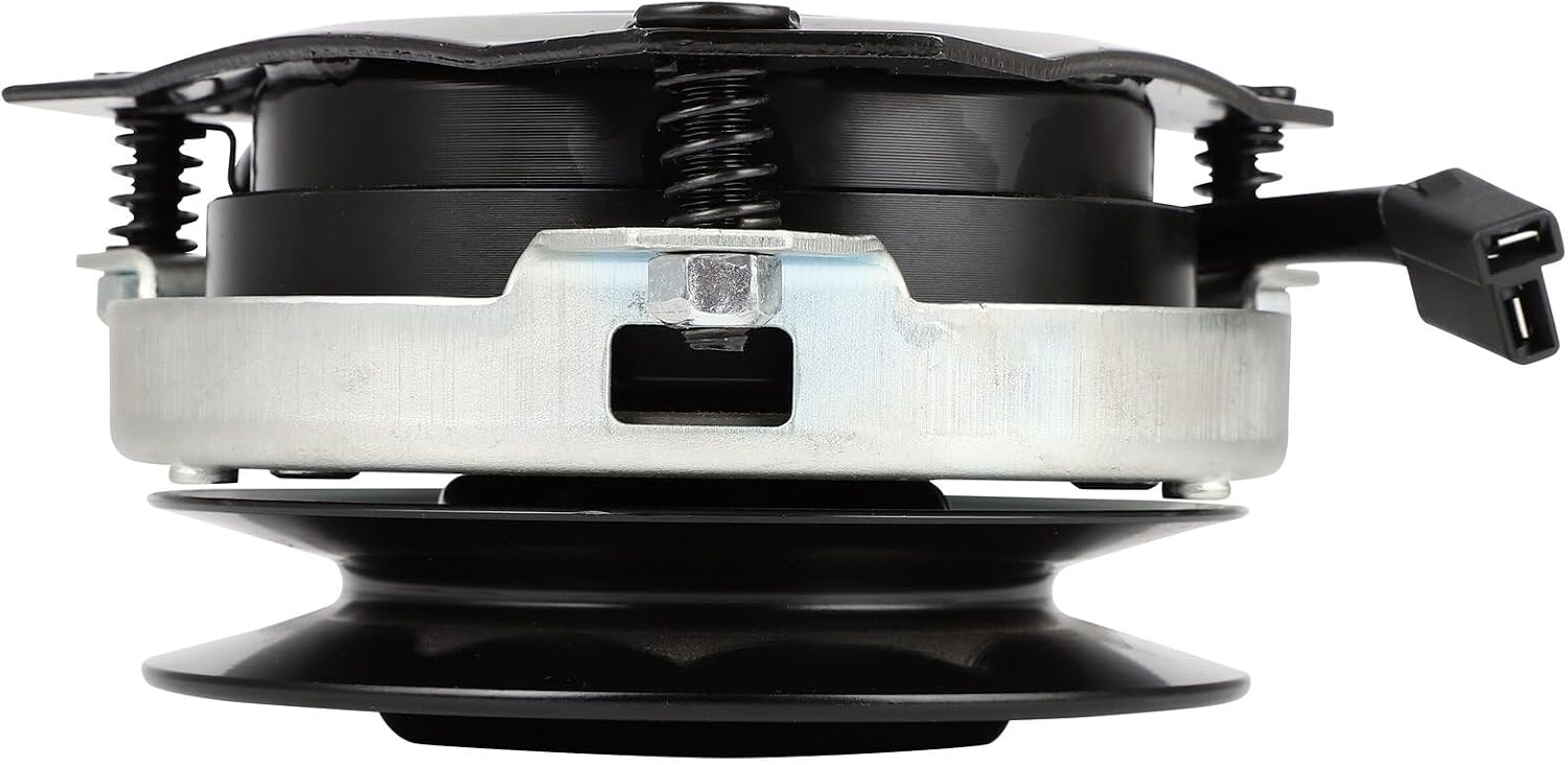 SCITOO PTO Clutch Fit For C33198 for INGERSOLL RAND for JACOBSEN,C33198,C47444 for CASE,7-06294 for PRIME,5210-40,5215-42 for WARNER,X0153,X0153-K,X0180,X0180-K for XTREME Electric Lawnmower