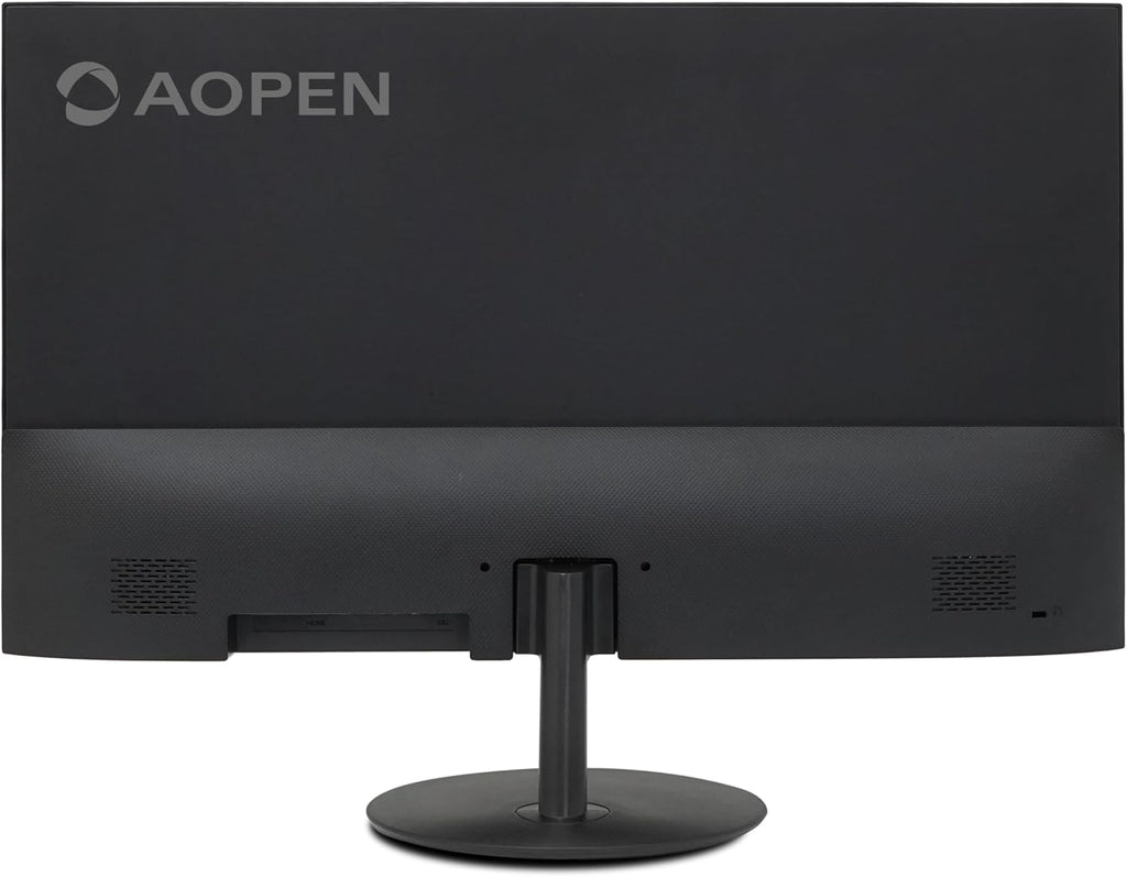 AOPEN by Acer 32SA2QU Abip 31.5' WQHD 2560x1440 Zero-Frame IPS Gaming Office Monitor | AMD FreeSync Technology | Ultra-Thin Stylish Design | 75Hz | HDR 10 | 1ms TVR | Tilt | HDMI & VGA Ports