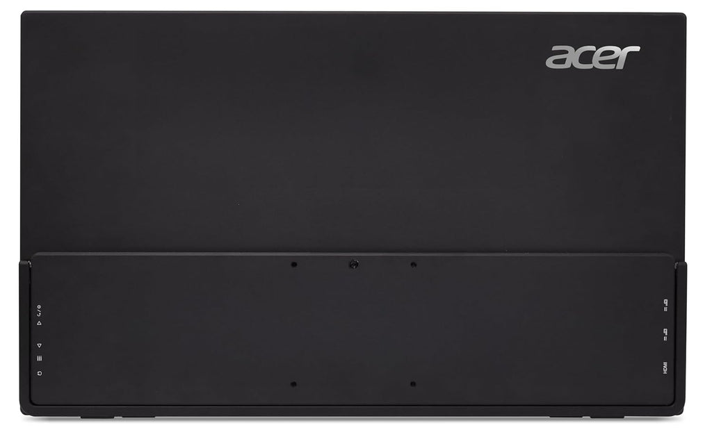 acer Portable Monitor | 18.5' FHD IPS | Adaptive-Sync Support (FreeSync Compatible) | Slim Design | External Monitor for Laptop PC/Mac | 100Hz | 2 x USB 3.1 Type-C Port & HDMI 1.4 | PM191Q Ebmiuux