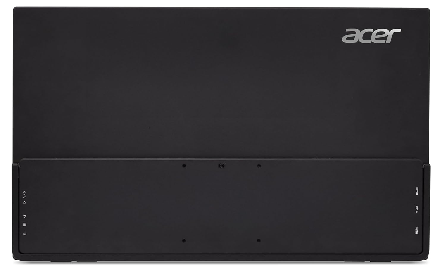 acer Portable Monitor | 18.5' FHD IPS | Adaptive-Sync Support (FreeSync Compatible) | Slim Design | External Monitor for Laptop PC/Mac | 100Hz | 2 x USB 3.1 Type-C Port & HDMI 1.4 | PM191Q Ebmiuux