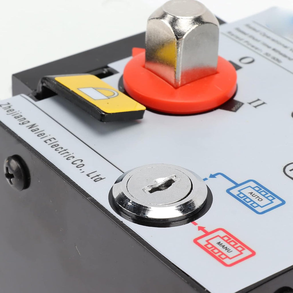 Automatic Transfer Switch Generator Transfer Switch Load Isolation Actuating Switch AC 400V (125A)