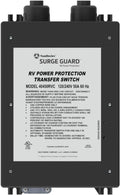 50A Surge Guard Automatic Transfer Switch
