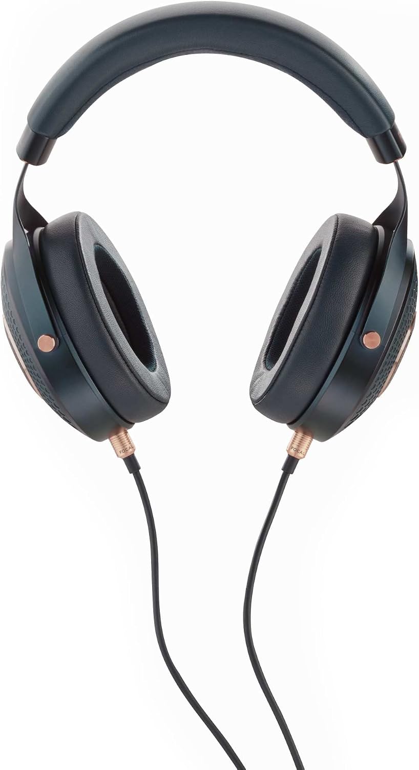 Focal Celestee Over-Ear Closed-Back HiFi Headphones