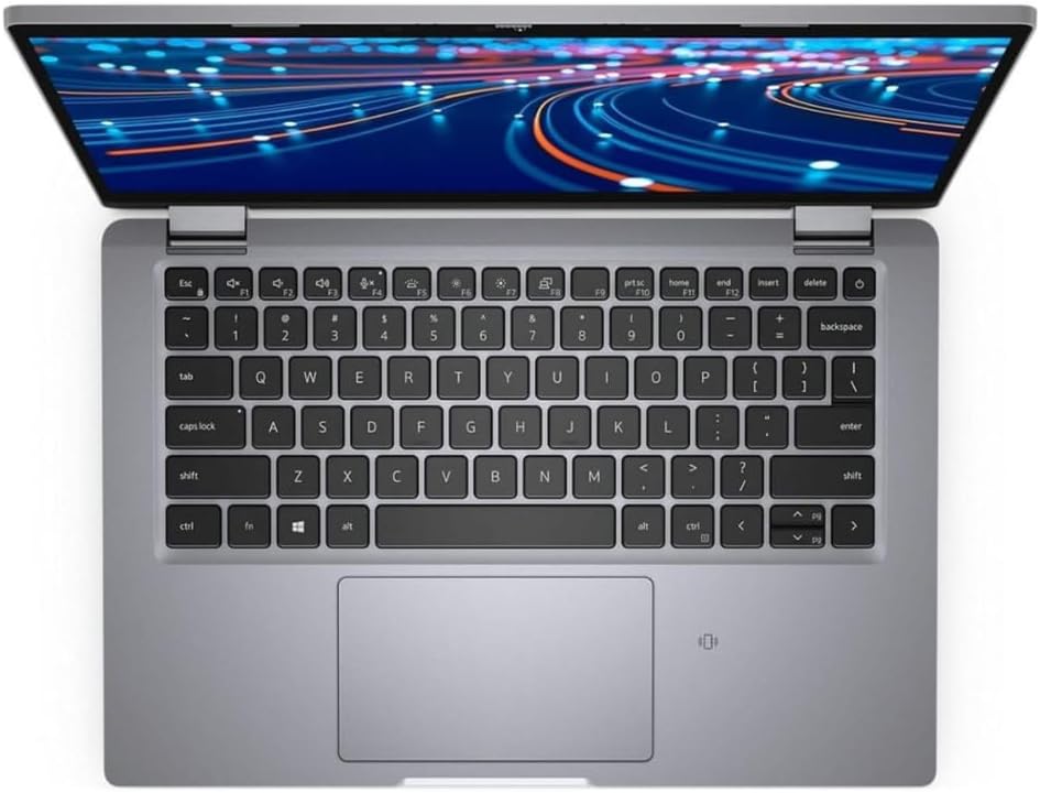 Dell Latitude 5320 13.3-inch Full HD Laptop Intel Core i7-1185G7 32GB RAM 512GB SSD Windows 11 Pro (Renewed)