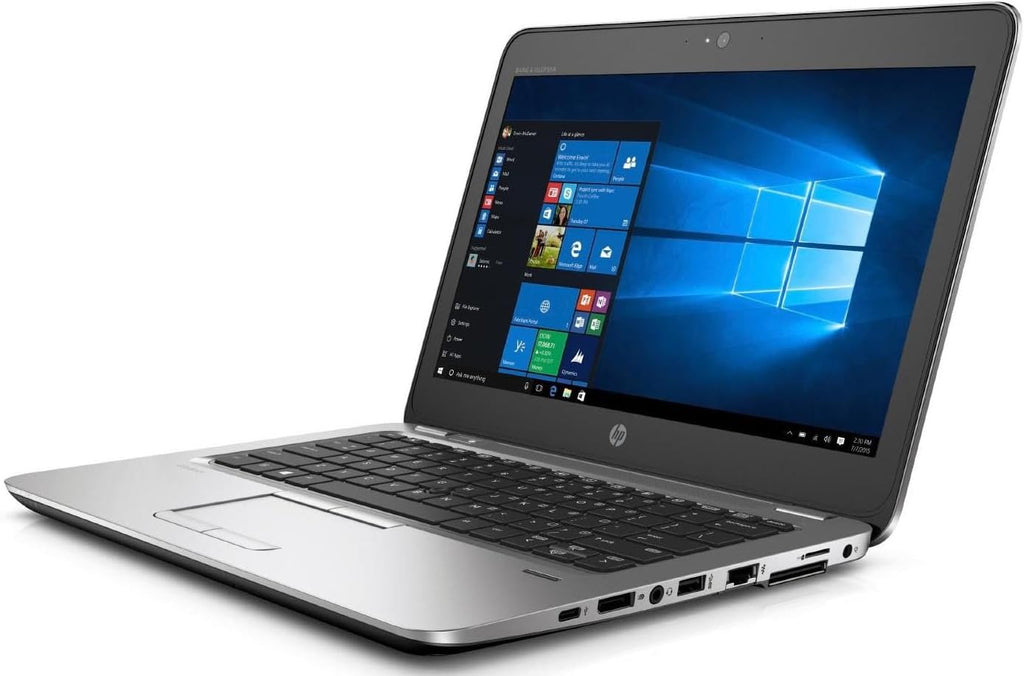 HP EliteBook 820 G4 12.5' FHD Laptop Intel Core i7-7600U @ 2.80GHz 16GB RAM 512GB SSD Intel HD Graphics 620 Windows 11 Pro (Renewed)