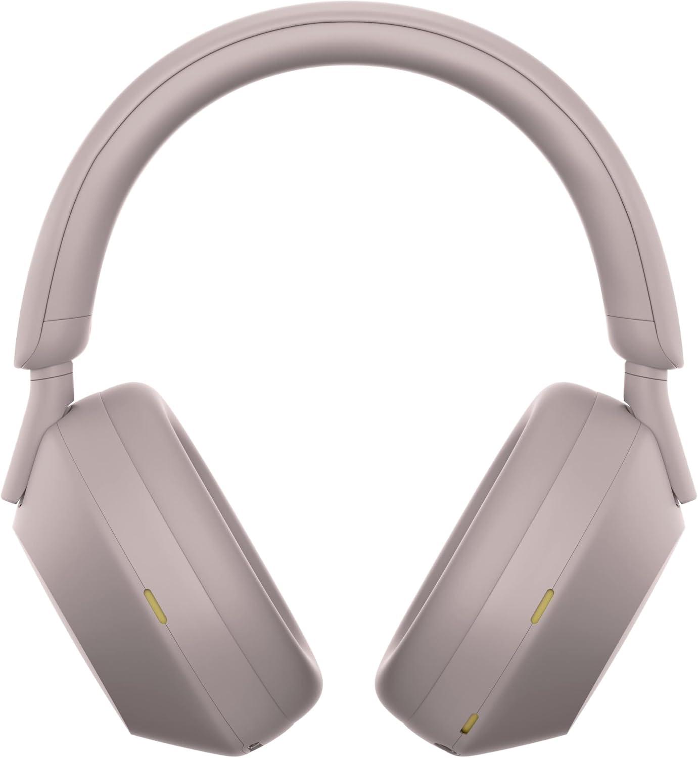 Sony WH-1000XM5 Noise Canceling Wireless Headphones - 30hr Battery Life - Over-Ear Style - Optimized for Alexa and Google Assistant - Built-in mic for Calls - Smoky Pink