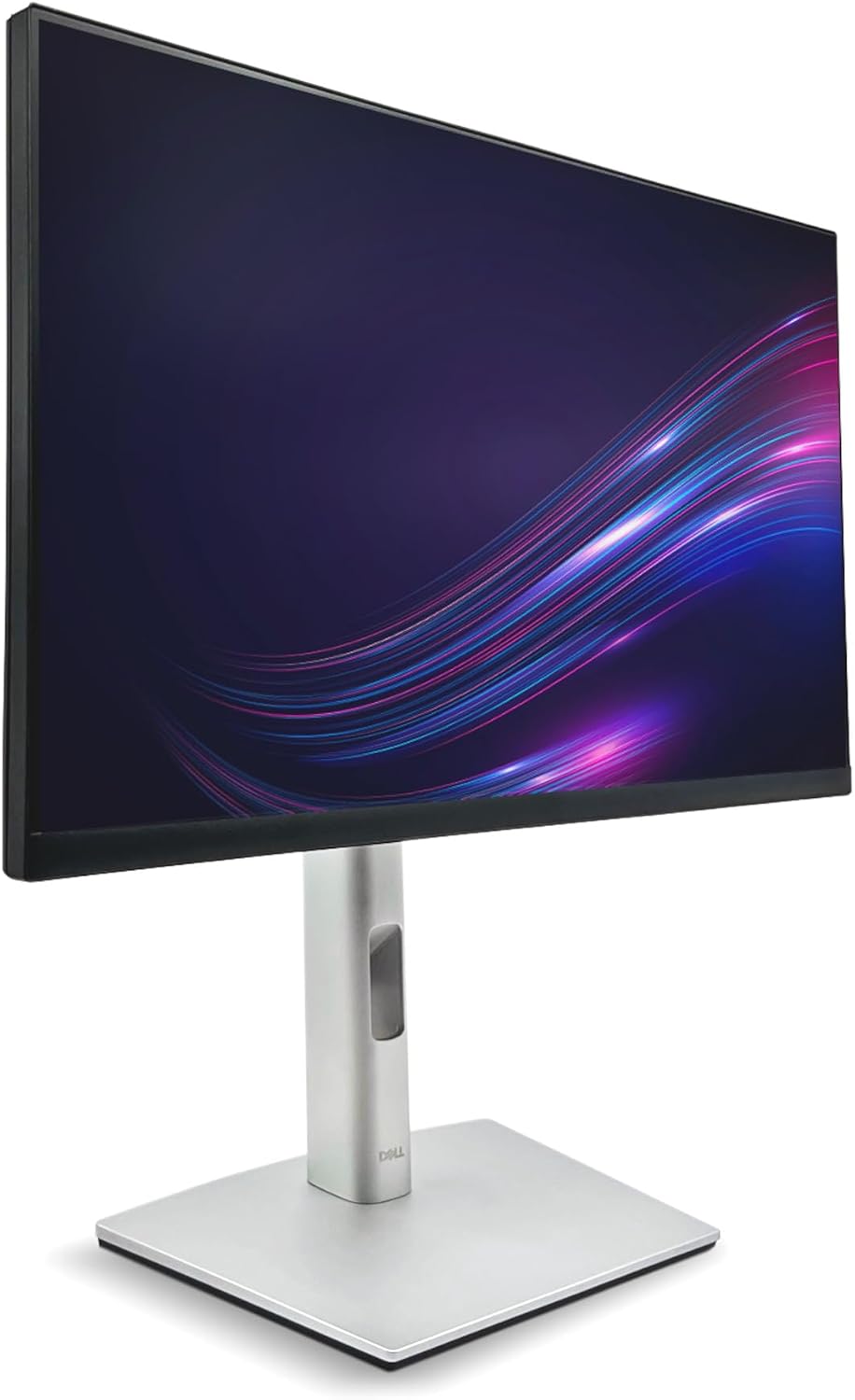 Dell P2725H 27″ Full HD IPS LED 100Hz Monitor (1920×1080)| Comfortview Plus, Height-Adjustable, Anti-Glare Display + USB-C Cable + Cleaning Kit