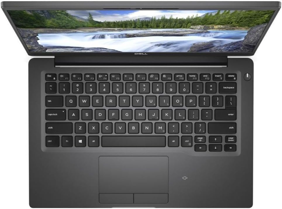 Dell Latitude 7400 14-Inch Full HD Touch Screen Laptop Intel Core i7-8665U 16GB RAM 512GB SSD Win 11 Pro (Renewed)