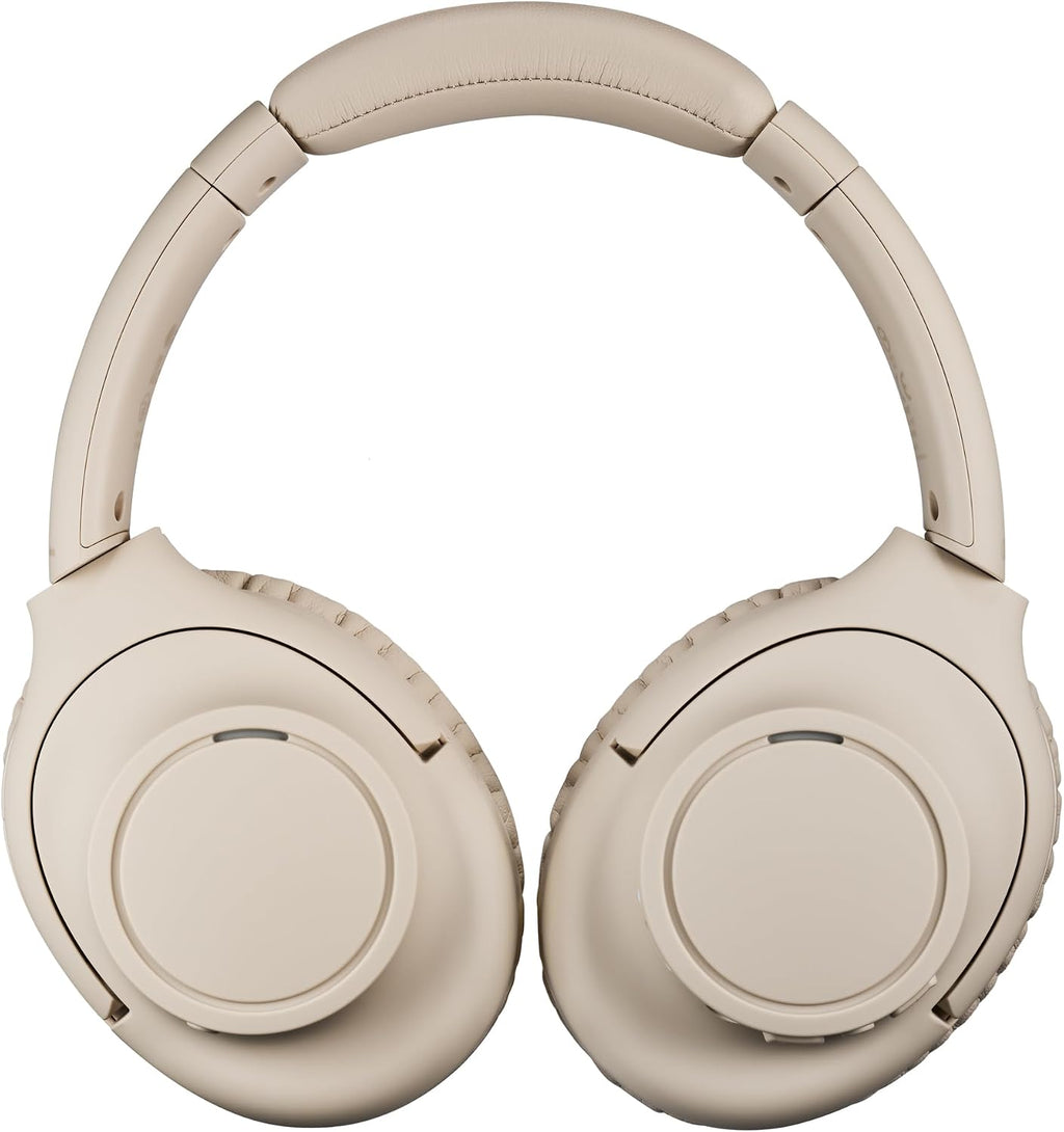 Audio-Technica ATH-S300BTBG Wireless Headphones, Beige