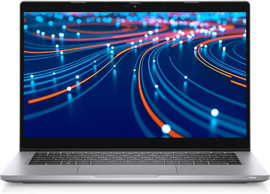Dell Latitude 5320 Laptop Touch | 13.3' 1920x1080 FHD | Core i5-1145G7-256GB SSD Hard Drive - 16GB RAM | 4 cores @ 4.4 GHz Win 11 Pro Silver (Renewed)