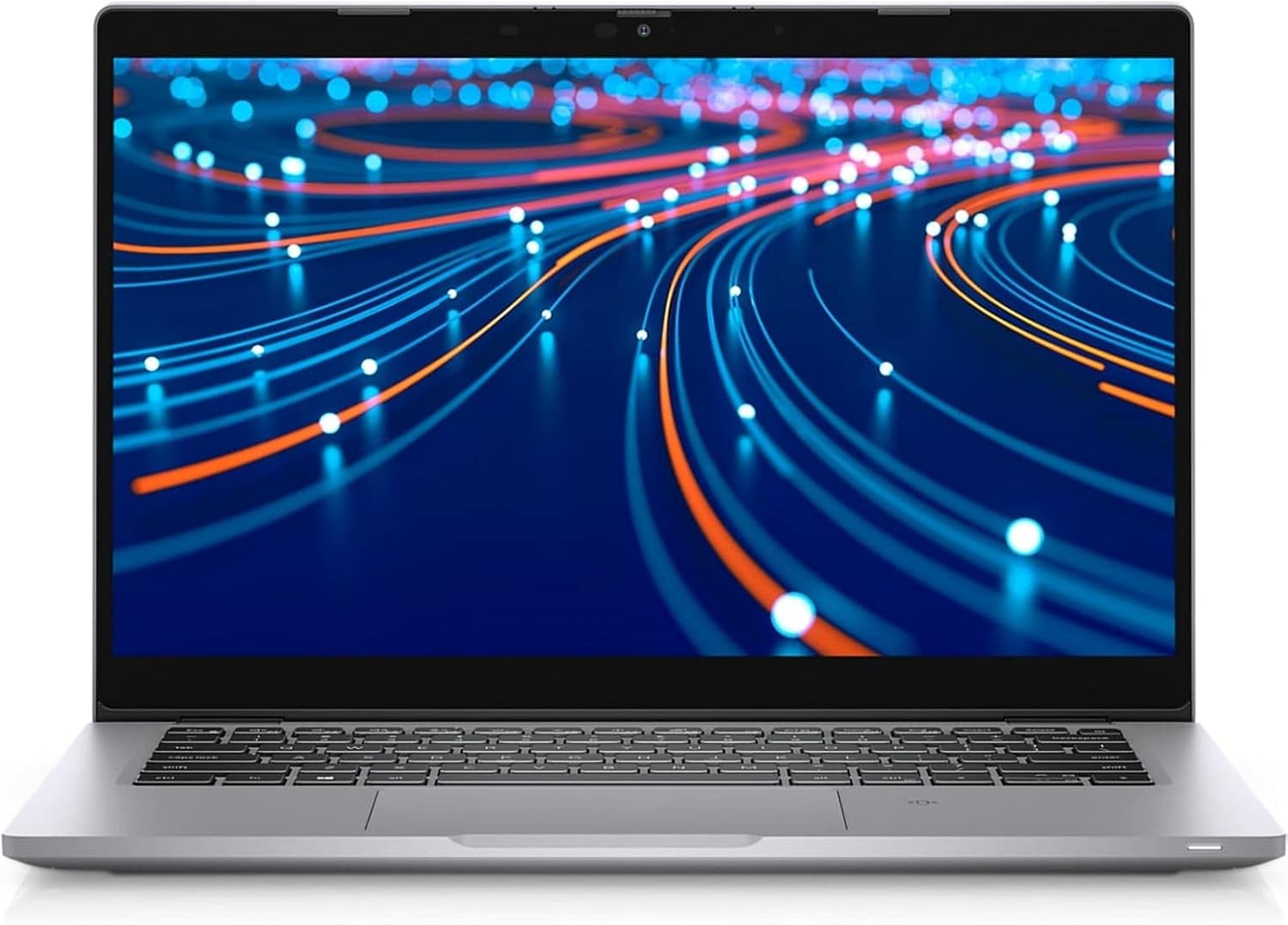 Dell Latitude 5320 Laptop Touch | 13.3' 1920x1080 FHD | Core i5-1145G7-256GB SSD Hard Drive - 16GB RAM | 4 cores @ 4.4 GHz Win 11 Pro Silver (Renewed)