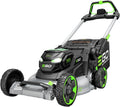 EGO Power+ Electric Lawn Mower, Self-Propelled Cordless with 22' Aluminum Deck, Select Cut and Touch Drive, Battery and Charger Not Included - LM2200SP