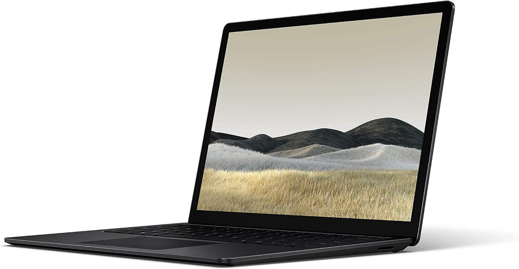 Microsoft Surface Laptop 3 13.5' Touch-Screen Intel Core i5-8GB Memory - 256GB Solid State Drive (PKX-00003) Matte Black (Renewed)