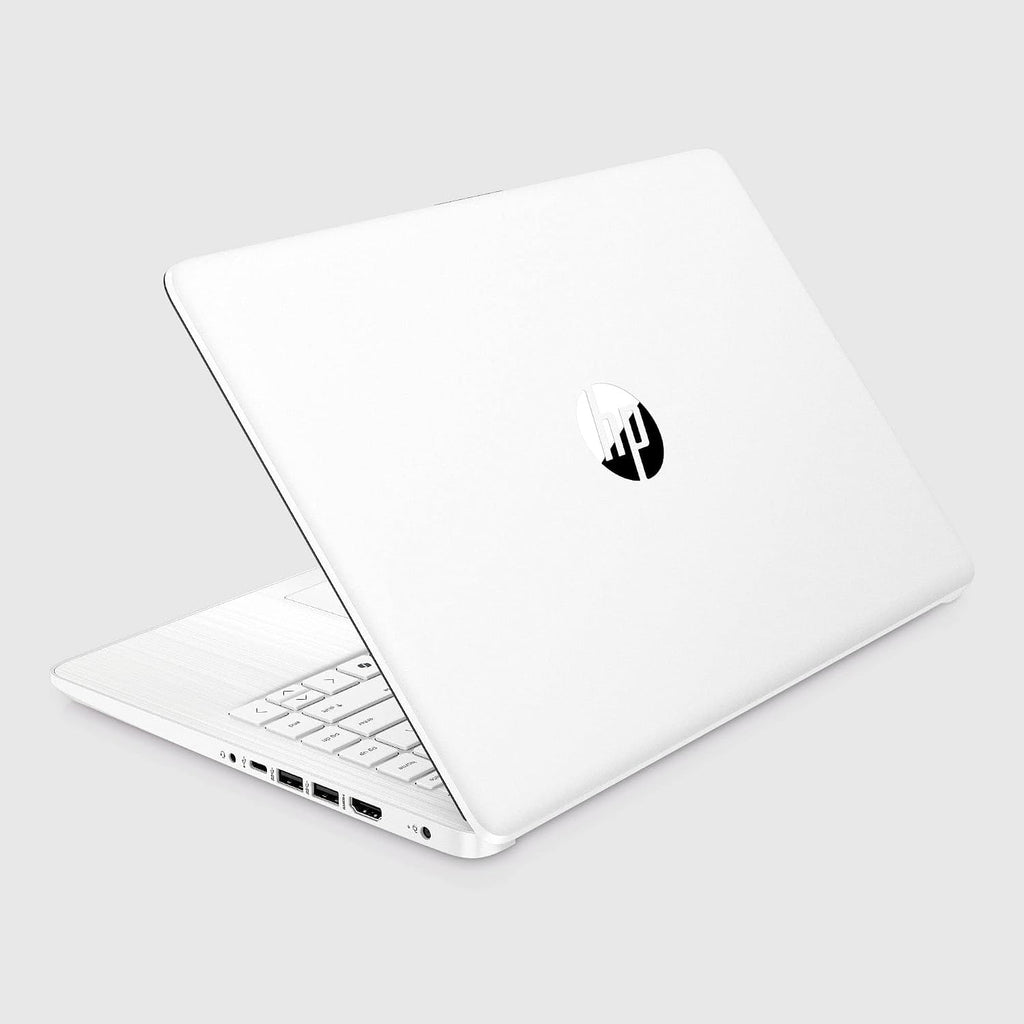 HP 14' Ultra-Light Laptop for Student & Home (1-Year Office 365, Intel Celeron N4500, 4GB RAM, 128GB Storage (64GB + 64GB SD)) 12-Hr Long Battery Life, Webcam, Wi-Fi 6, Fast Charge, Win 11 Home in S