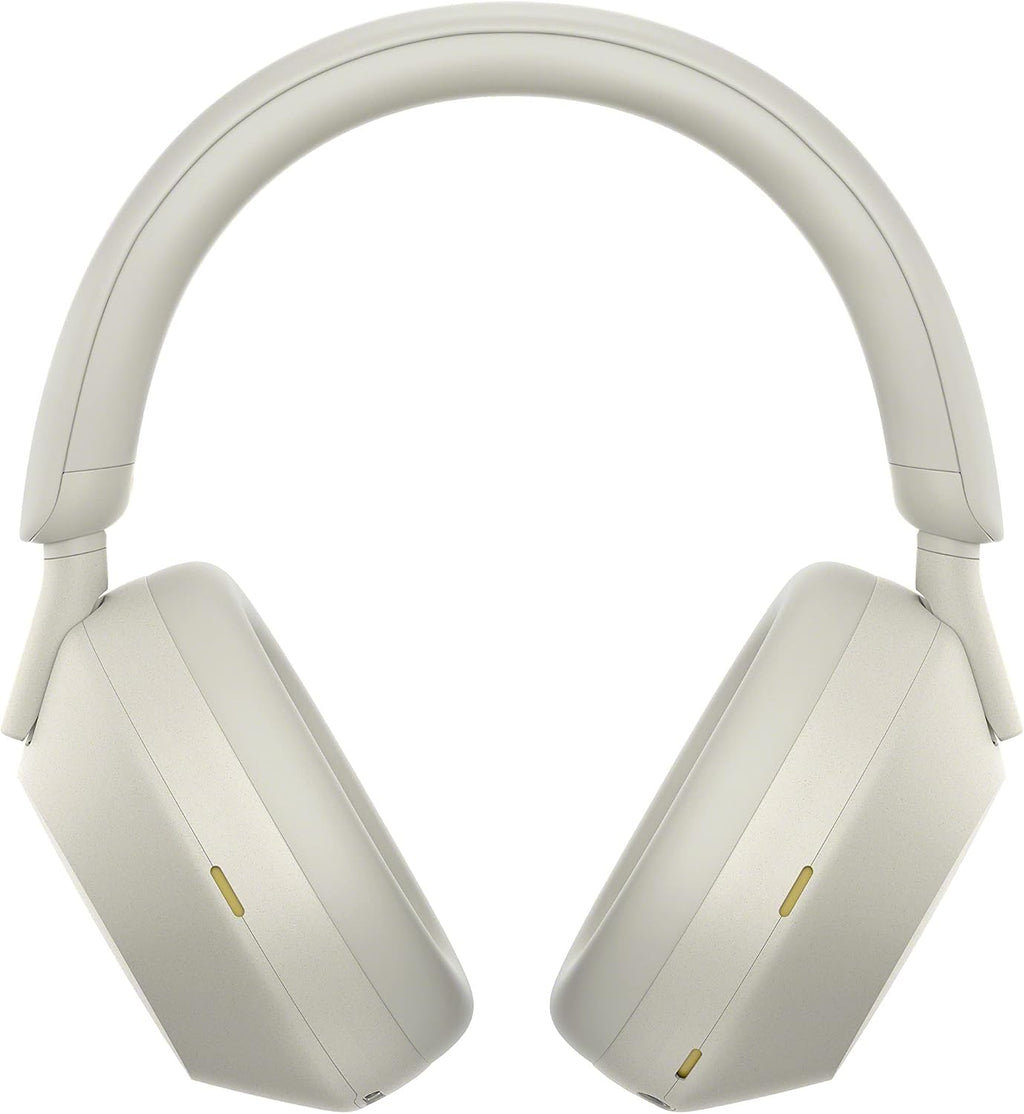 Sony WH-1000XM5/S Wireless Industry Leading Noise Canceling Bluetooth Headphones (Renewed)