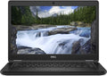 Dell Latitude 14-5490 Intel Core i7-8650U X4 1.9GHz 8GB 256GB SSD 14', Black (Renewed)