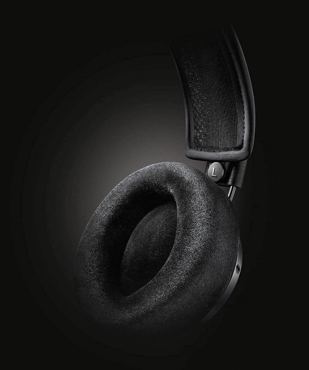 Philips Fidelio X2HR Over The Ear Open Back Wired Headphone 50mm Drivers- Black Professional Studio Monitor Headphones with Detachable Cable