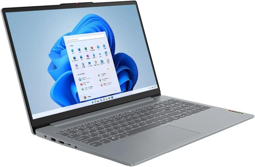 Lenovo IdeaPad Slim 3 15.6' FHD Touchscreen Laptop, AMD Ryzen 7 7730U, 16GB RAM, 1TB SSD, Backlit Keyboard, WiFi, HDMI, Bluetooth, Windows 11, Arctic Grey