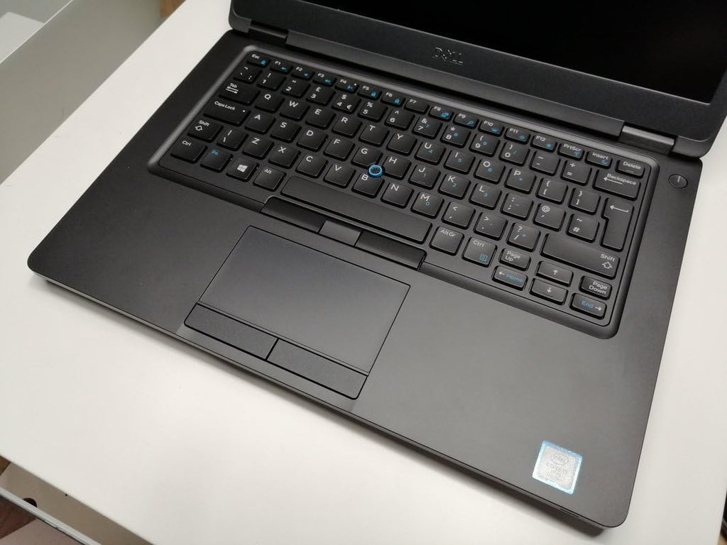 Dell Latitude 5490 / Intel 1.7 GHz Core i5-8350U Quad Core CPU / 16GB RAM / 512GB SSD / 14 FHD (1920 x 1080) Display/HDMI/USB-C/Webcam/Windows 11 Pro (Renewed)