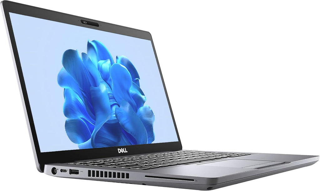 Dell Latitude 5410 14-inch FHD (1920×1080) Laptop Compuer, Intel Quad-Core i5-10310U, 32GB DDR4 RAM, 512GB SSD, Backlit Keyboard, Fingerprint Reader, HDMI, Windows 11 Pro (Renewed)