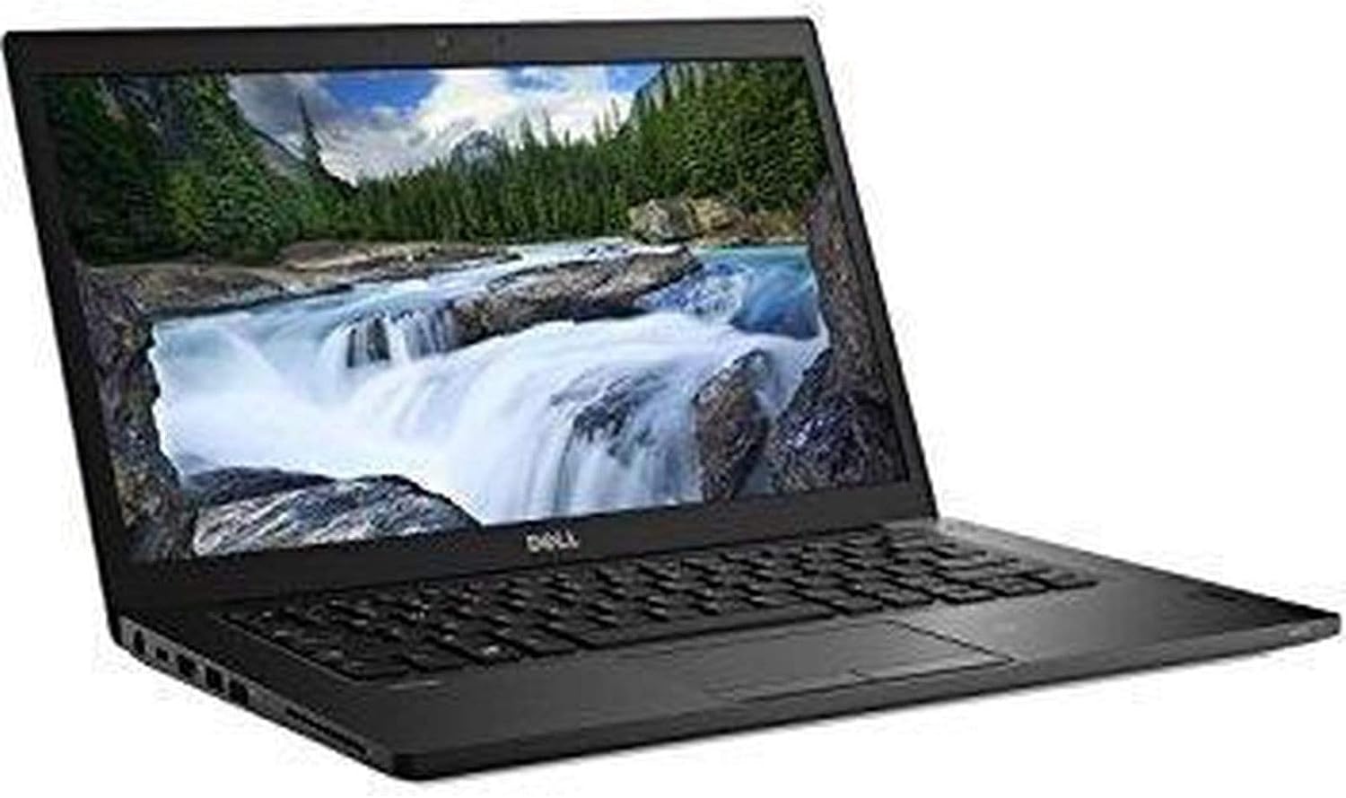 Dell Latitude 14-5490 Intel Core i7-8650U X4 1.9GHz 8GB 256GB SSD 14', Black (Renewed)