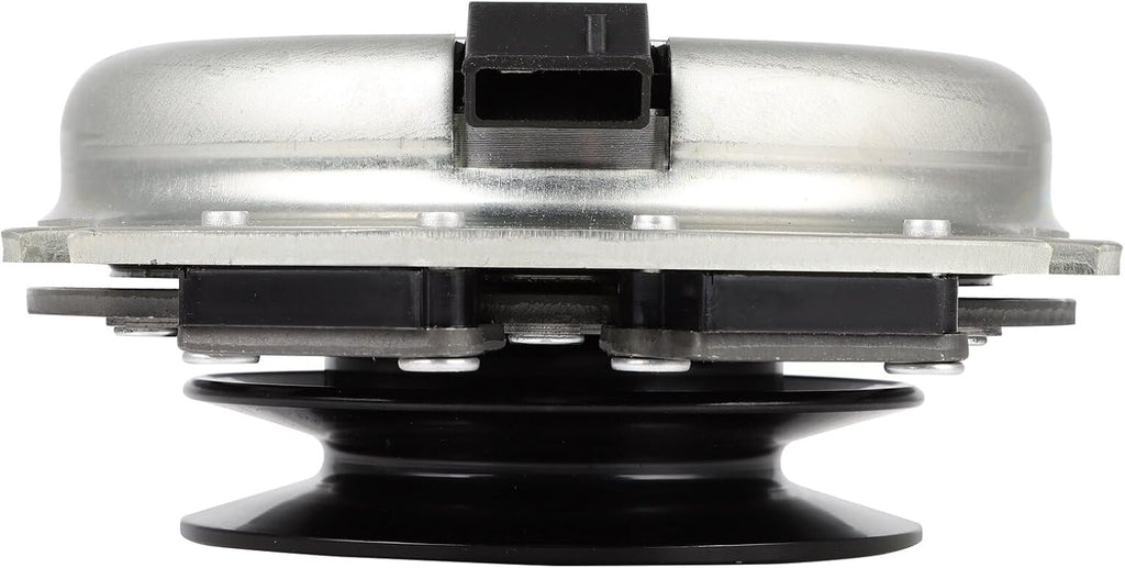 SCITOO PTO Clutch Fit For 717-3044,917-3044 for CUB CADET,7-06036 for PRIME,255-427 for STENS,5209-41 for WARNER,X0147,X0397,X0426,X0402 for XTREME,230-4071 for EUROGARDEN Electric Lawnmower