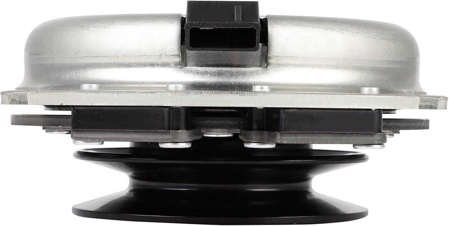 SCITOO PTO Clutch Fit For 717-3044,917-3044 for CUB CADET,7-06036 for PRIME,255-427 for STENS,5209-41 for WARNER,X0147,X0397,X0426,X0402 for XTREME,230-4071 for EUROGARDEN Electric Lawnmower