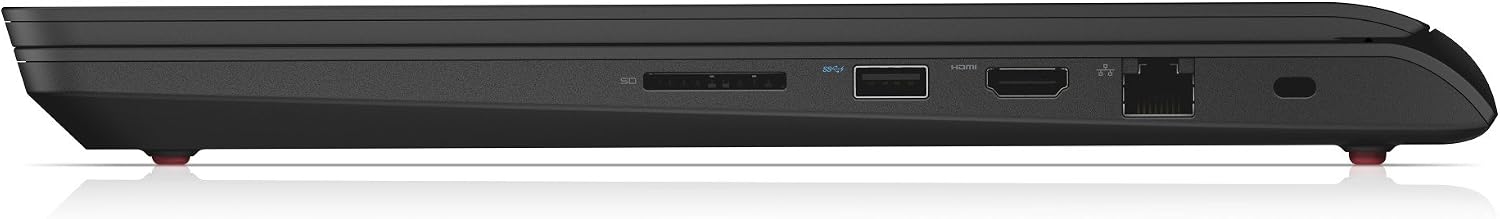 Dell 15.6-Inch Gaming Laptop (6th Gen Intel Quad-Core i5-6300HQ Processor up to 3.2GHz, 8GB DDR3, 256GB SSD, Nvidia GeForce GTX 960M, Windows 10)
