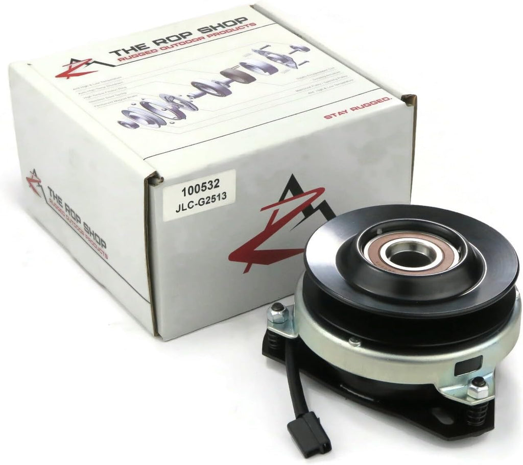 The ROP Shop | Electric PTO Clutch for John Deere AM115091 AM123123 Ogura MA-GT-JD19 Lawn Mower