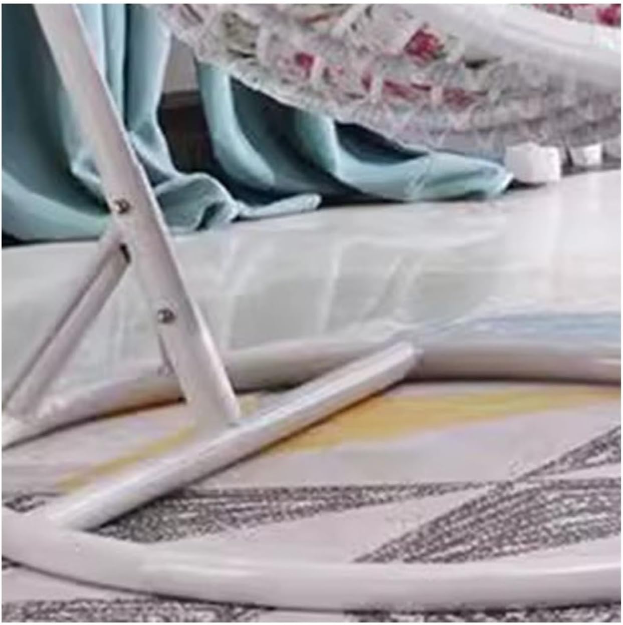 Home Rattan Chairs- Hanging Chair Household Hanging Basket Swing Indoor Hammock Balcony Living Room Rocking Chair Patio Lounge Chair