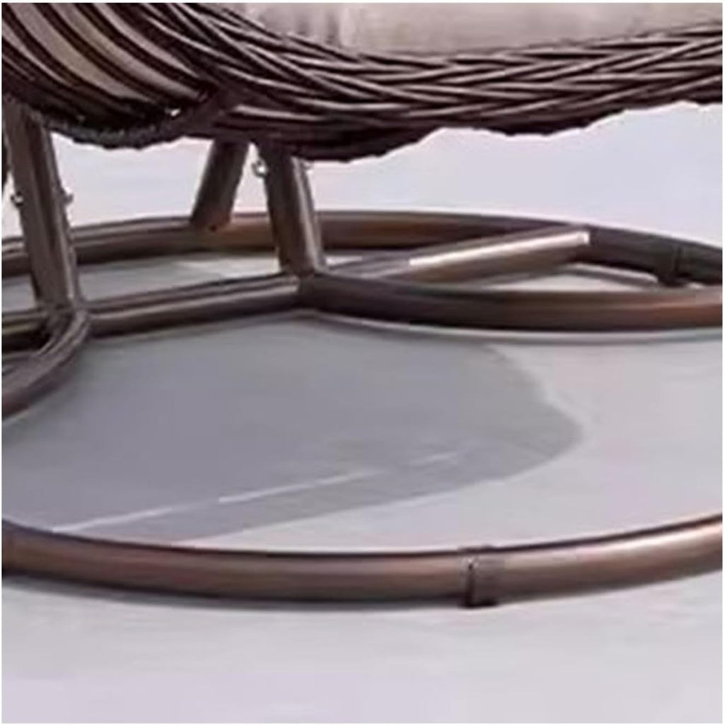 Wicker Chairs Hanging Basket Chair Rocking Basket Chair Home Balcony Courtyard Leisure Chair Indoor Swing Patio Chair