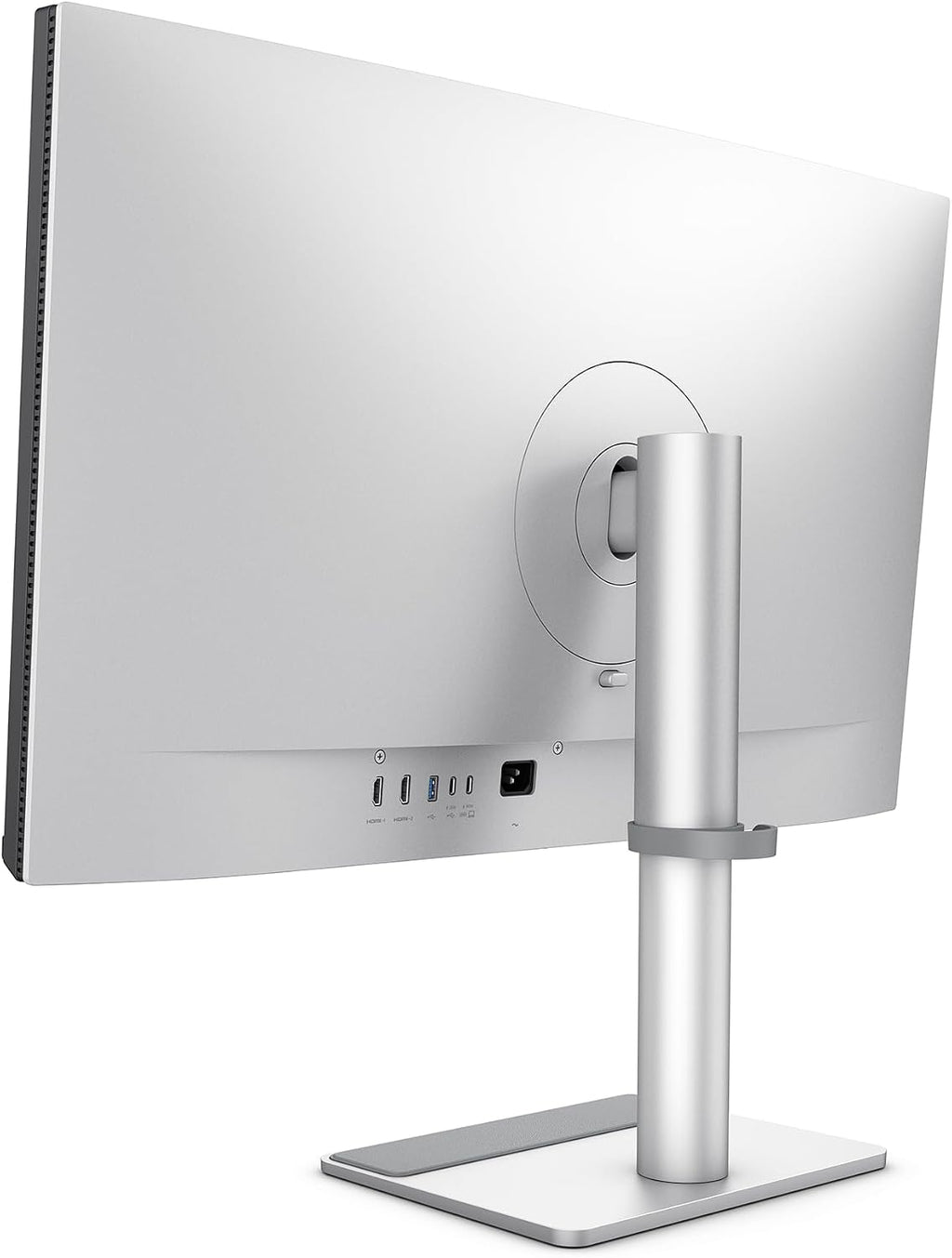 BenQ MA320UP 32' 4K 3840x2160 Monitor for MacBook® Pro/Air, Dual USB-C, 90W Power Delivery, Mac Color Match, USB Hub, Brightness & Volume Control on Mac, Height & Tilt Adjustable Stand, P3 Color Gamut