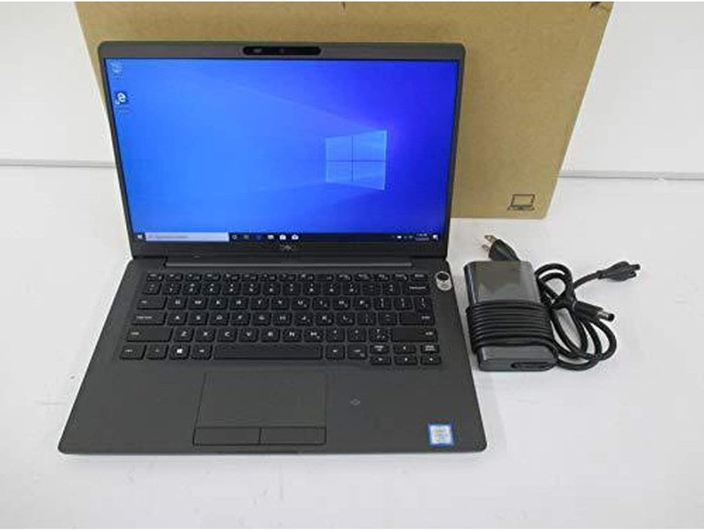 Dell Latitude 7400 14' FHD Laptop, Intel Core 8th Gen i7-8665U Dual Core, 16GB RAM 256GB SSD, ‎Intel UHD Graphics 620, Windows 10 Pro (Renewed)