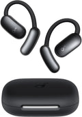 Soundcore AeroFit 2 AI Assistant Open-Ear Headphones by Anker, Pressure-Free Fit, 2X Richer Bass, Real-Time Translation Earbuds, Hi-Res, 35H Playtime, IP55
