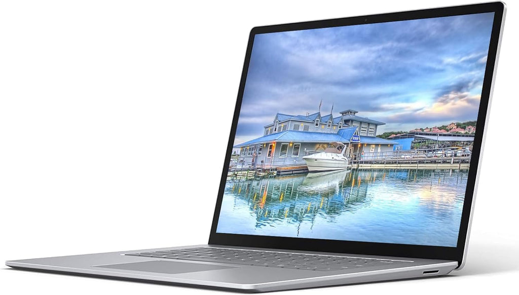 Microsoft Surface Laptop 3 15', Intel Core i5-1035G7 256GB SSD 16GB RAM 2K+ Multi-Touch (2496X1664) Display Windows 11 PRO (Renewed)