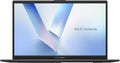 ASUS Vivobook Go 15 15.6' FHD 60Hz Laptop with Intel Processor N150, Intel UHD Graphics, 8GB RAM, 128GB SSD, Mixed Black