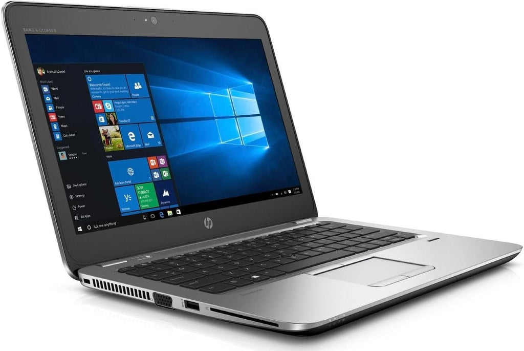 HP EliteBook 820 G4 12.5' FHD Laptop Intel Core i7-7600U @ 2.80GHz 16GB RAM 512GB SSD Intel HD Graphics 620 Windows 11 Pro (Renewed)