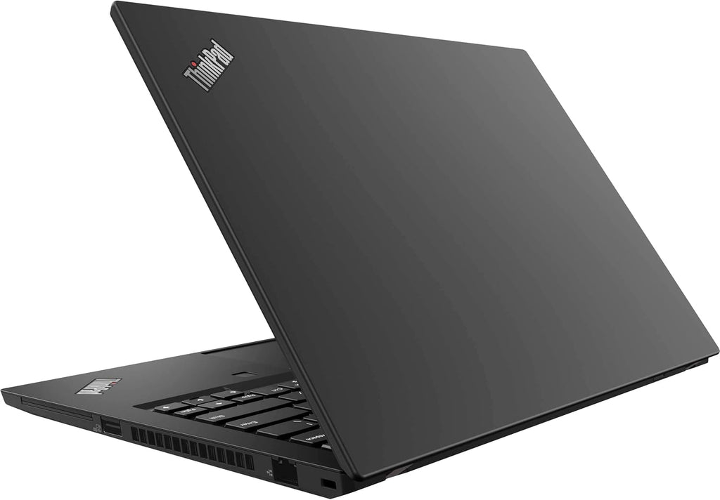 Lenovo Thinkpad T14 (Gen 1) 14' Laptop, i5 10310U 1.7Ghz, 16GB DDR4, 512GB NVMe SSD, 1080p Full HD, Thunderbolt 3, HDMI, Webcam, Windows 11 Pro (Renewed)
